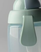 Tommee Tippee Trainer Straw преходна чаша с тежест 6m+ Green 1 бр.