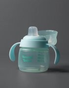 Tommee Tippee Transition Spout Cup неразливаща се чаша 4m+ Blue 150 мл.