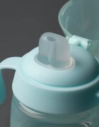 Tommee Tippee Transition Spout Cup неразливаща се чаша 4m+ Blue 150 мл.