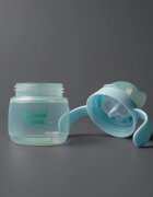 Tommee Tippee Transition Spout Cup неразливаща се чаша 4m+ Blue 150 мл.