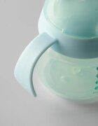 Tommee Tippee Transition Spout Cup неразливаща се чаша 4m+ Blue 150 мл.
