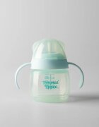 Tommee Tippee Transition Spout Cup неразливаща се чаша 4m+ Blue 150 мл.