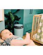 Tommee Tippee Twist & Click Blue кош за пелени + касета за кош 1 бр.