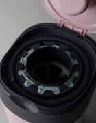 Tommee Tippee Twist & Click Pink кош за пелени + касета за кош 1 бр.
