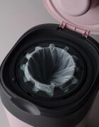 Tommee Tippee Twist & Click Pink кош за пелени + касета за кош 1 бр.