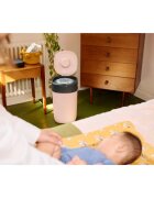 Tommee Tippee Twist & Click Pink кош за пелени + касета за кош 1 бр.