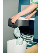 Tommee Tippee Twist & Click White кош за пелени + касета за кош 1 бр.