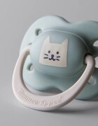Tommee Tippee Ultimate Fit 0-6m биберон Boy 2 бр.