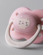 Tommee Tippee Ultimate Fit 0-6m биберон Girl 2 бр.