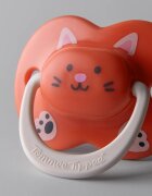 Tommee Tippee Ultimate Fit 18-36m биберон Girl 2 бр.