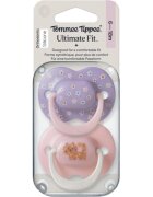 Tommee Tippee Ultimate Fit 6-18m биберон 2 бр.