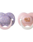 Tommee Tippee Ultimate Fit 6-18m биберон 2 бр.