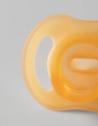Tommee Tippee Ultra Light Night биберон 6-18m Orange/ Blue 2 бр.