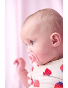 Tommee Tippee Ultra Light Stay Put 0-6 m биберон Girl 4 бр.