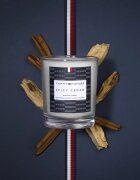 Tommy Hilfiger Home Collection Spicy Cedar свещ 180 гр.
