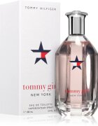 Tommy Hilfiger Tommy Girl New York тоалетна вода за жени 100 мл.