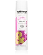 TONI&GUY Volume Addiction шампоан за обем на фина коса 250 мл.