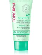 Topicrem AC Purifying Mask дълбоко почистваща маска за смесена и мазна кожа 50 мл.