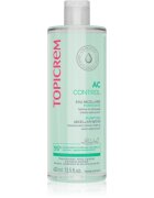 Topicrem AC Purifying Micellar Water почистваща мицеларна вода за мазна кожа склонна към акне 400 мл.
