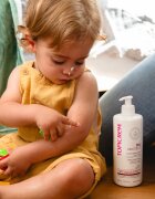 Topicrem AD Emollient Balm балсам-грижа за тяло за много суха чуствителна и атопична кожа 75 мл.