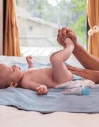 Topicrem BABY Barrier Change Care защитен крем за деца против възпаления 75 мл.