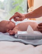 Topicrem BABY Cleansing Water Wipes мокри почистващи кърпички за деца 60 бр.