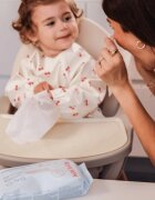 Topicrem BABY Cleansing Water Wipes мокри почистващи кърпички за деца 60 бр.