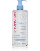 Topicrem BABY My 1st Cleansing Gel 2in1 миещ гел за тяло и коса за деца от раждането им 500 мл.
