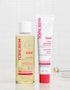 Topicrem CICA Soothing Cream възстановяващ крем 100 мл.
