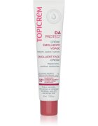 Topicrem DA Emollient Face Cream успокояващ крем за суха атопична кожа 40 мл.