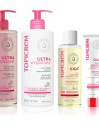 Topicrem Gift Box комплект за бременни жени и млади майки