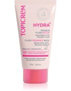 Topicrem Hydra+ Flash Radiance Mask хидратираща и озаряващ маска 50 мл.
