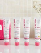 Topicrem Hydra+ Protective Day Cream дневен защитен крем SPF 50+ 40 мл.