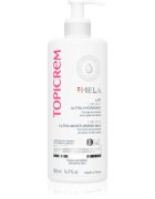 Topicrem MELA Unifying Ultra-Moisturizing Milk SPF15 хидратиращо мляко против пигментни петна SPF 15 500 мл.
