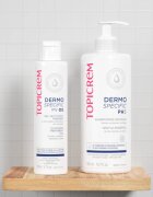 Topicrem PV/DS Cleansing Gel душ гел за тяло и скалп 200 мл.
