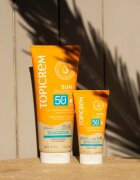 Topicrem Sun Protect Moisturizing Sun Milk хидратиращо мляко за тен SPF 50+ 50 мл.