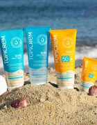 Topicrem Sun Protect Moisturizing Sun Milk хидратиращо мляко за тен SPF 50+ 50 мл.