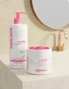 Topicrem UH BODY Comforting Body Balm хидратиращ балсам за тяло 380 мл.