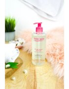 Topicrem UH BODY Gentle Cleansing Gel нежен измиващ гел за лице тяло и коса 500 мл.