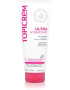Topicrem UH BODY Ultra-Moisturizing Body Milk дълбоко хидратиращо мляко за тяло за суха и чувствителна кожа 200 мл.