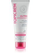 Topicrem UH BODY Ultra-Moisturizing Body Milk дълбоко хидратиращо мляко за тяло за суха и чувствителна кожа 75 мл.