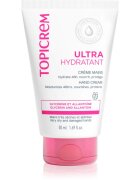 Topicrem UH BODY Ultra-Moisturizing Hand Cream хидратиращ крем за суха и напукана кожа на ръцете 50 мл.
