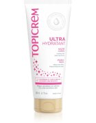 Topicrem UH BODY Ultra-Moisturizing Pearly Body лосион за тяло за чувствителна кожа перлен блясък 200 мл.