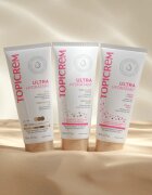 Topicrem UH BODY Ultra-Moisturizing Sparkling Body интензивно хидратиращо мляко за тяло с блясък 200 мл.