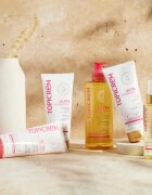 Topicrem UH BODY Ultra-Moisturizing Sparkling Body интензивно хидратиращо мляко за тяло с блясък 200 мл.