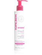 Topicrem UH FACE Gentle Cleansing Milk нежно почистващо мляко за чувствителна и суха кожа 200 мл.