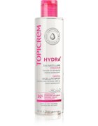 Topicrem UH FACE Gentle Micellar Water нежна почистваща мицеларна вода за чувствителна кожа на лицето и околоочен контур 200 мл.