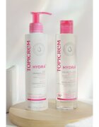 Topicrem UH FACE Gentle Micellar Water нежна почистваща мицеларна вода за чувствителна кожа на лицето и околоочен контур 200 мл.