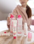 Topicrem UH FACE Gentle Micellar Water нежна почистваща мицеларна вода за чувствителна кожа на лицето и околоочен контур 200 мл.