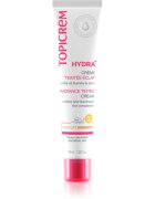 Topicrem UH FACE HYDRA+ Radiance Tinted Cream тониращ хидратиращ крем SPF 40 цвят Medium 40 мл.